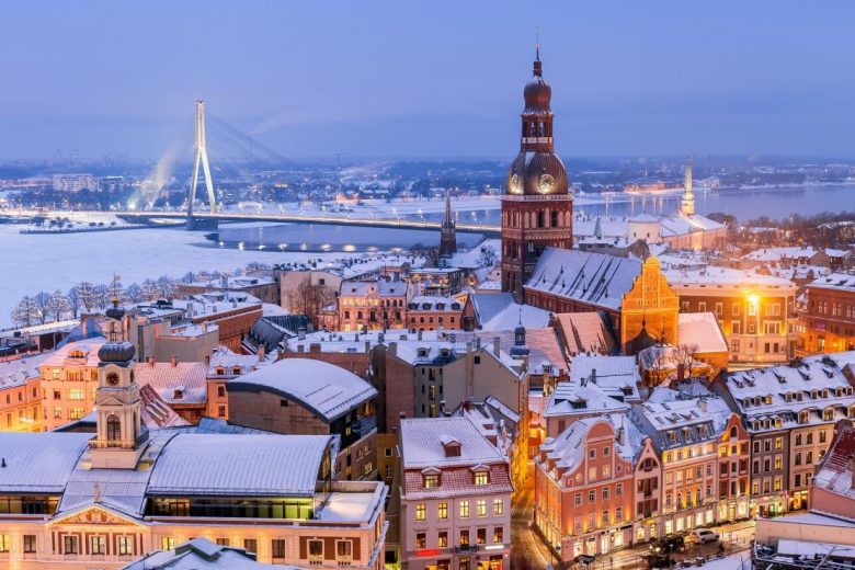 Xúc tiến thương mại với Latvia - cửa ngõ nối giữa EU và châu Á